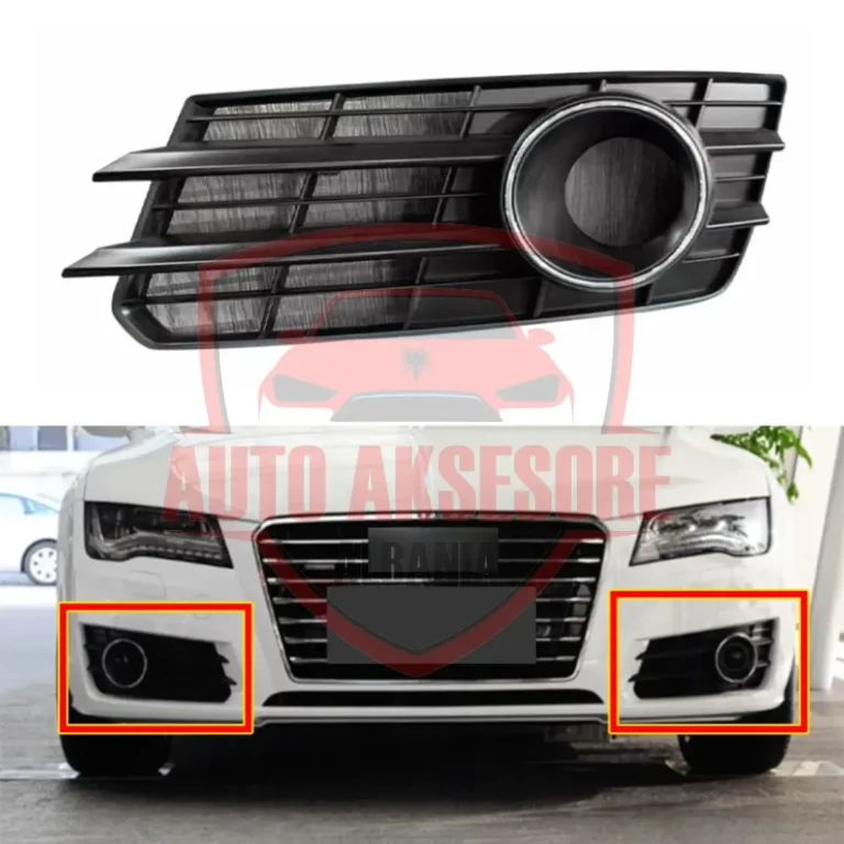 Grila parakolpi Audi A7 S-line thumbnail 3