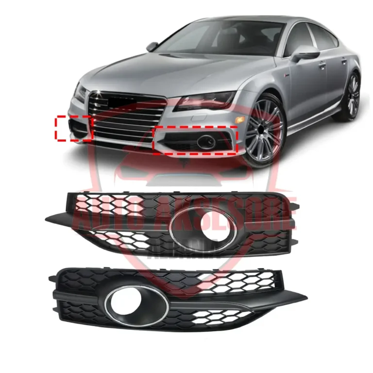 Grila parakolpi Audi A7 S-line