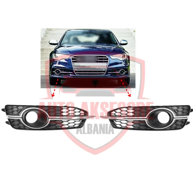 Grila parakolpi Audi A6 S6