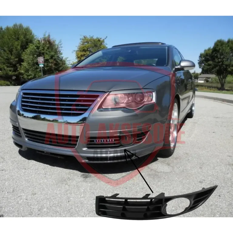 Grila parakolpi Passat B6 thumbnail 2