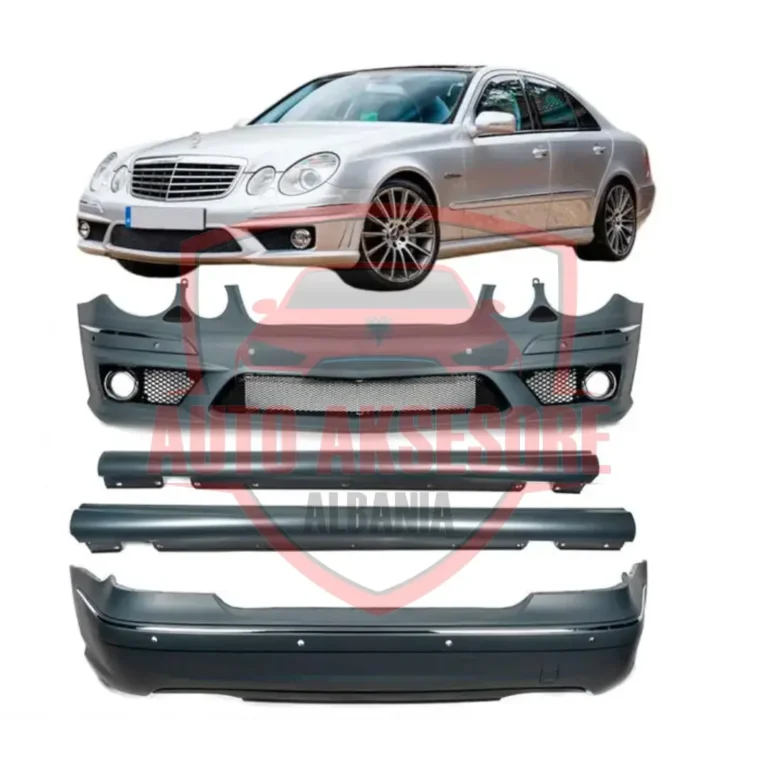 Bodykit E Class W211 AMG 63