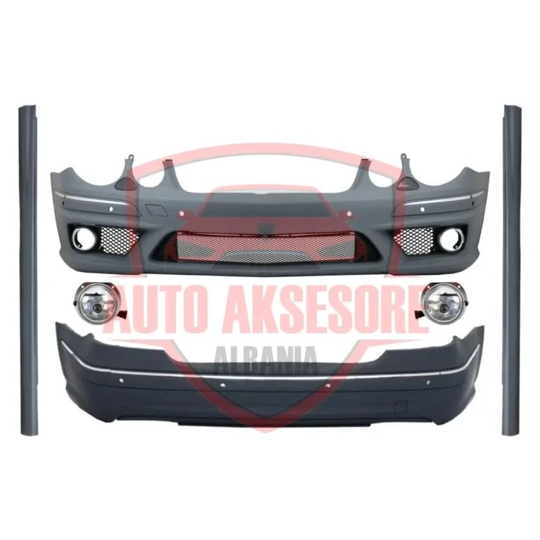 Bodykit E Class W211 AMG 63 thumbnail 3