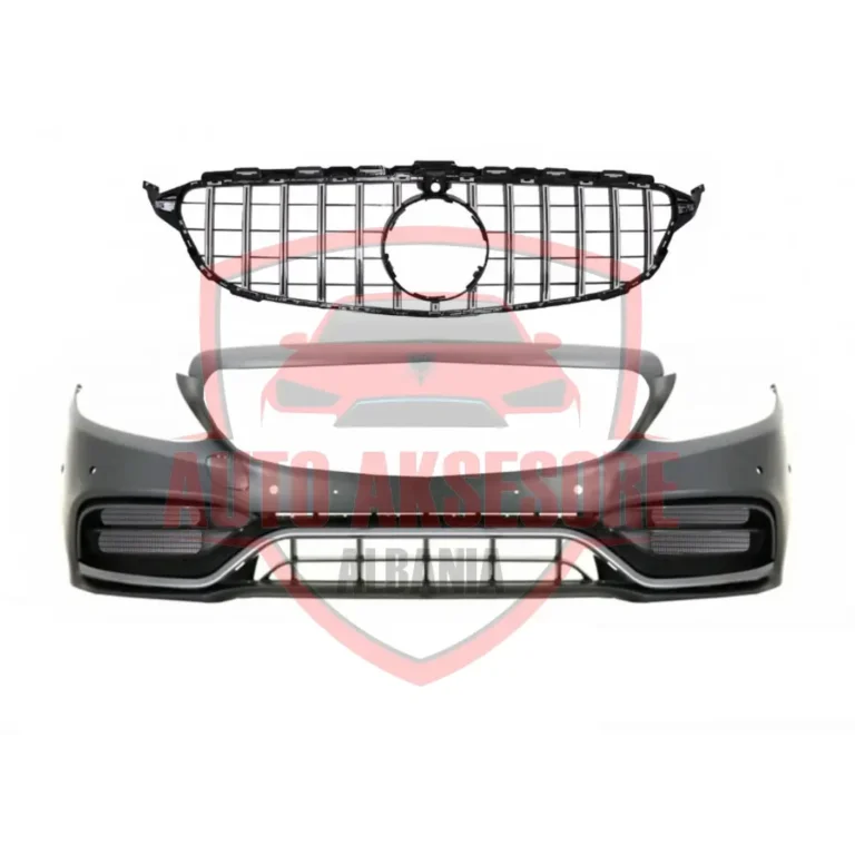 Parakolp AMG C Class W205 thumbnail 2