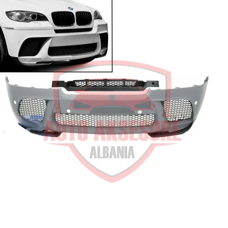 Parakolp M-Performnce BMW X6 thumbnail 3
