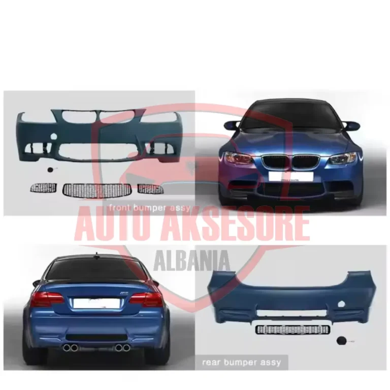 Bodykit BMW E90 M3 thumbnail 2