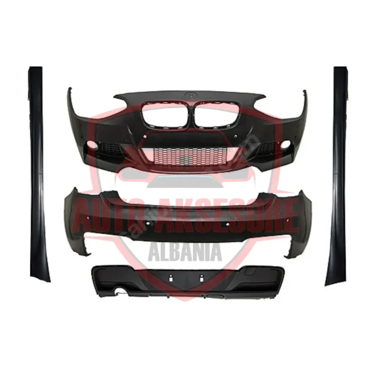 Bodykit M-Tech BMW F20/F21 thumbnail 2