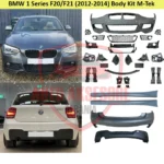Bodykit M-Tech Bmw F20/F21