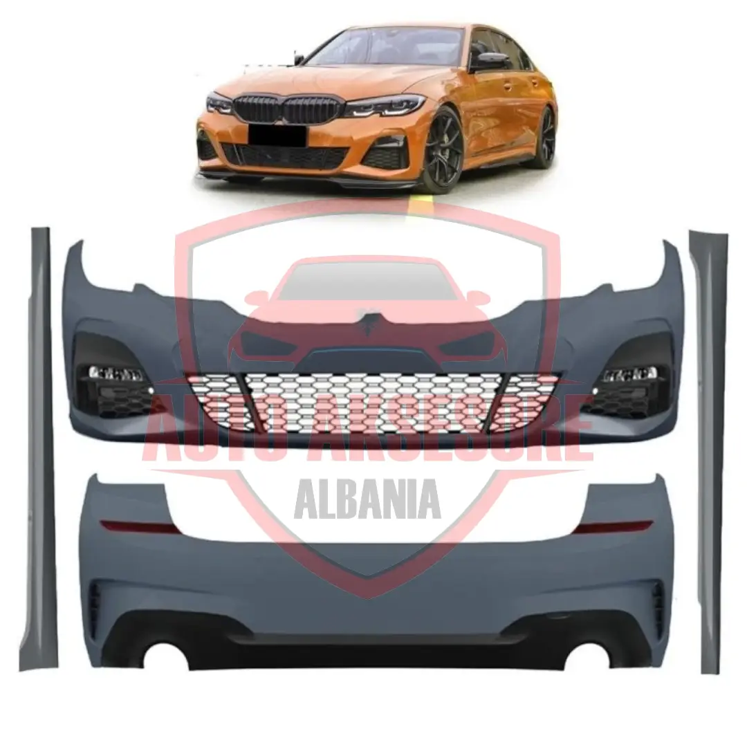 Bodykit M-Tech per BMW G20 2019-2021.