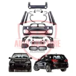 Bodykit M-Tech Bmw F15