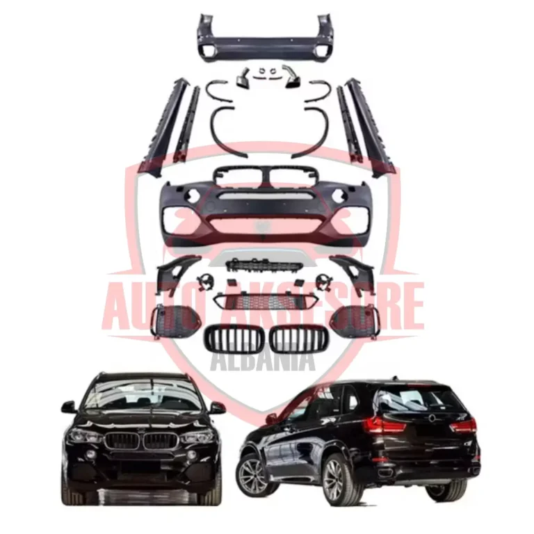 Bodykit M-Tech BMW X5 F15