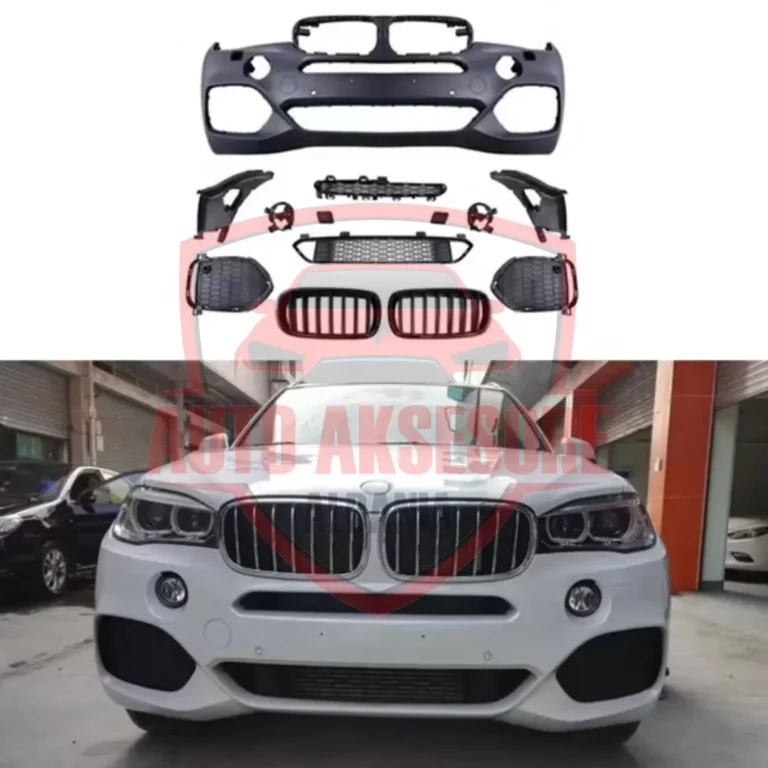 Bodykit M-Tech BMW X5 F15 thumbnail 2