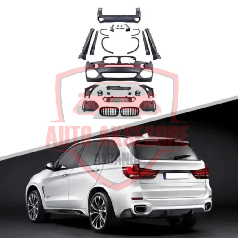 Bodykit M-Tech BMW X5 F15 thumbnail 3