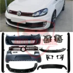 Bodykit Gti Per Golf 6