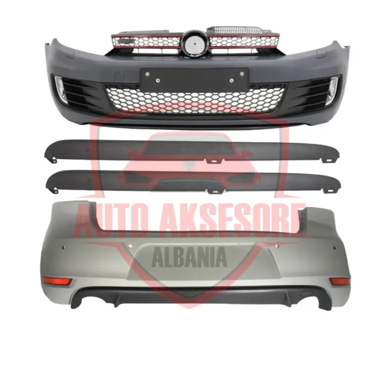 Bodykit GTI Golf 6 thumbnail 3