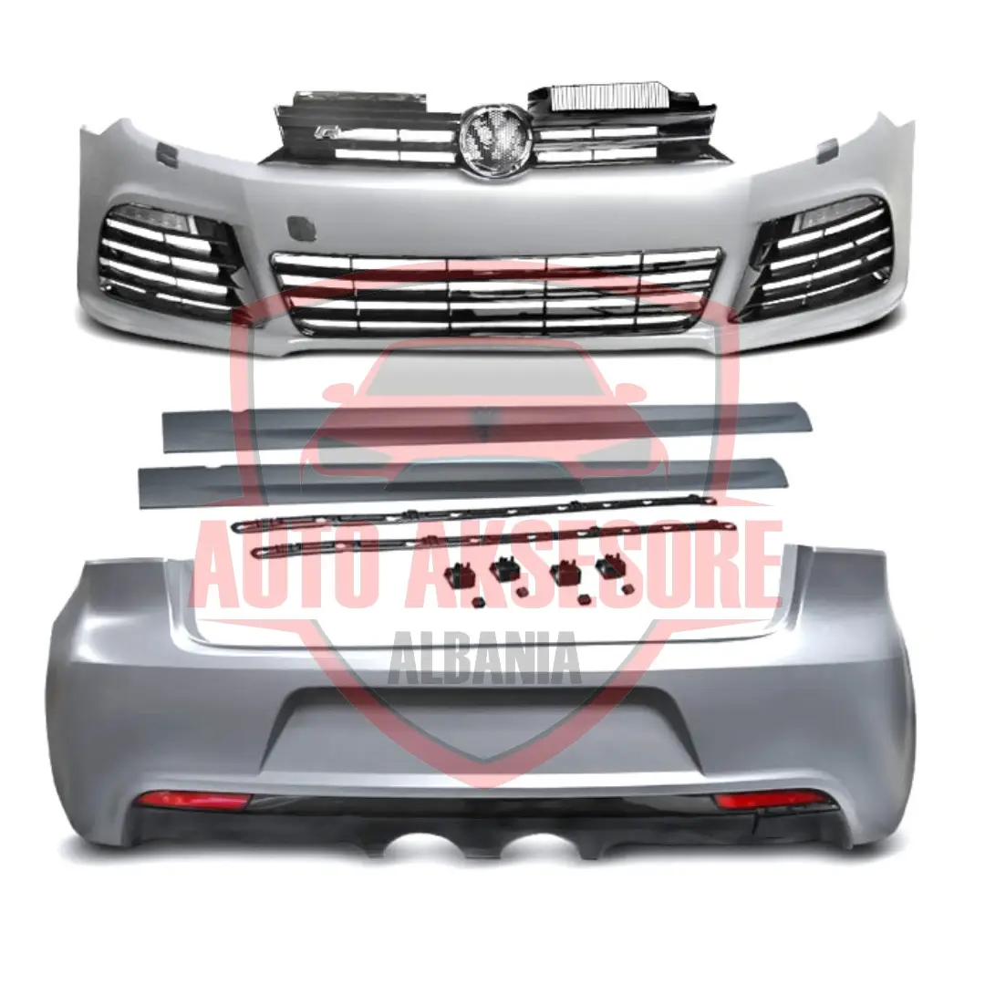 aksesor makinash - auto aksesore albania (65) Bodykit R-Line Per Vw Golf 6