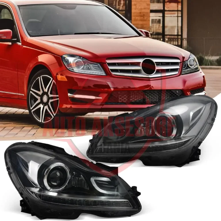 Fener Led C Class W204