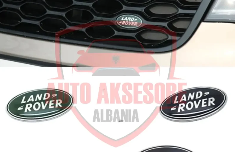 Stem maskarine land rover