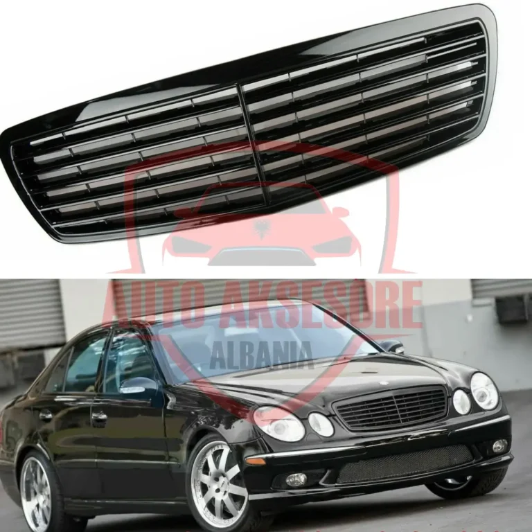 Maskarine W211 full black