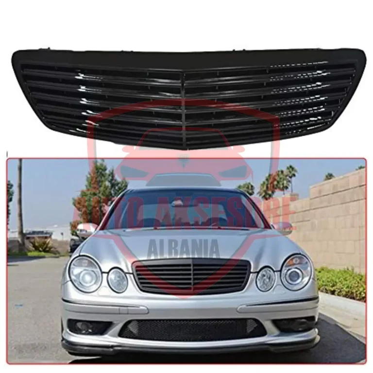 Maskarine W211 full black thumbnail 2