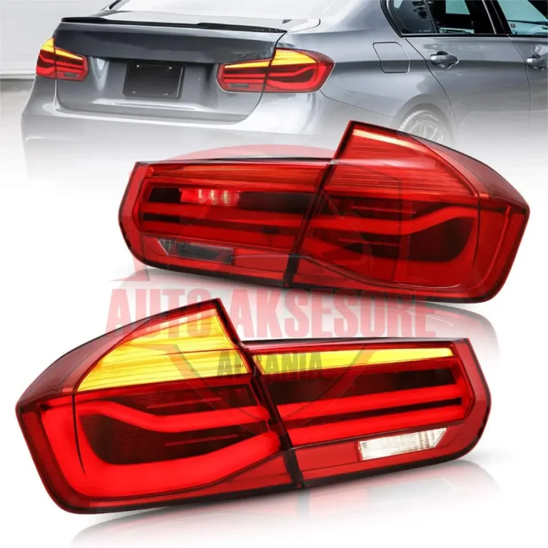 Stopa LED BMW F30
