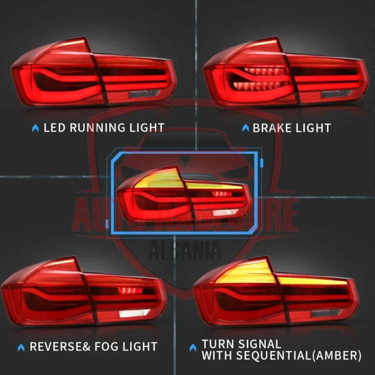 Stopa LED BMW F30 thumbnail 3