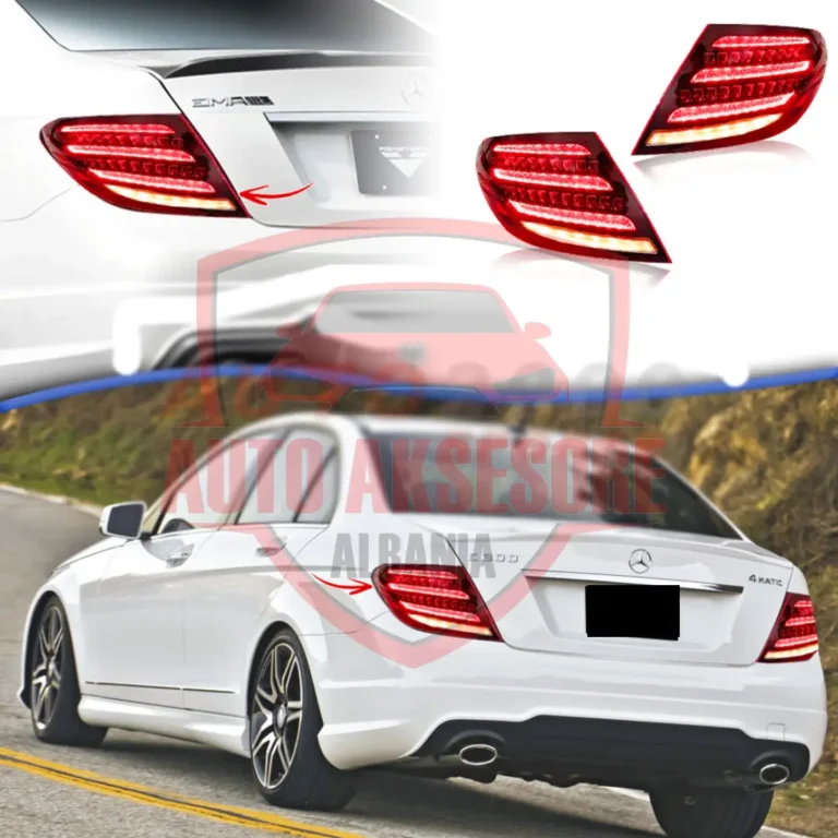 Stopa LED C Class W204