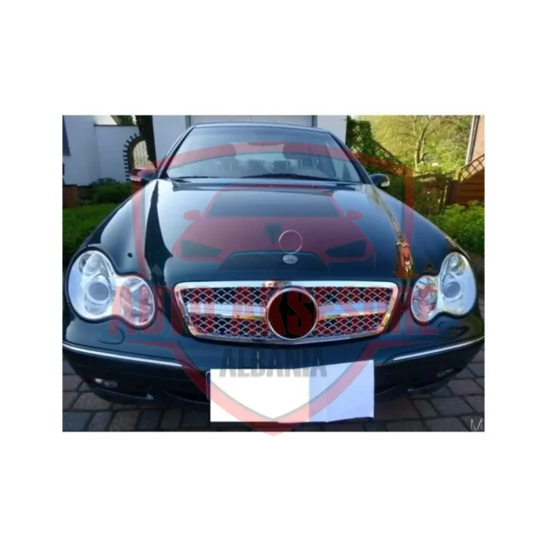 Maskarinë W203 AMG thumbnail 2