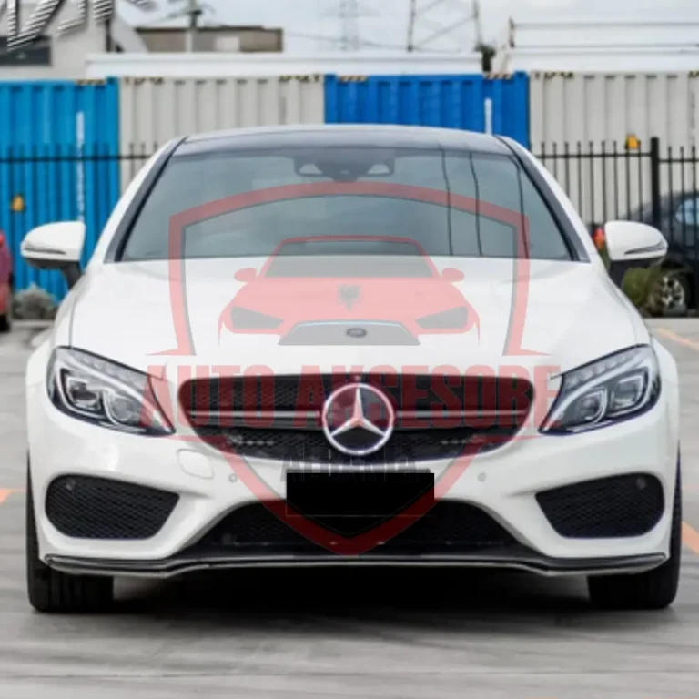 Maskarinë W205 AMG Black thumbnail 3
