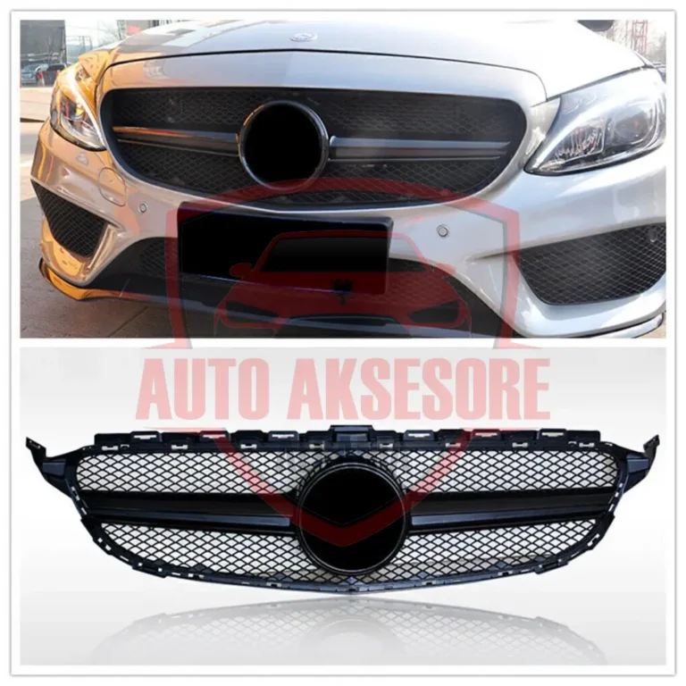 Maskarinë W205 AMG Black thumbnail 2