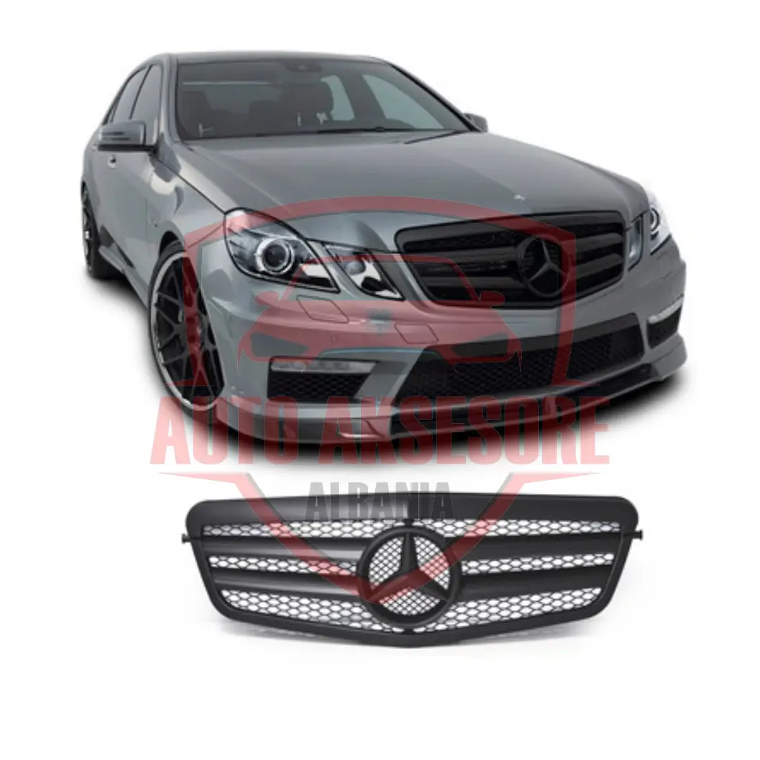 maskarine full black amg w212