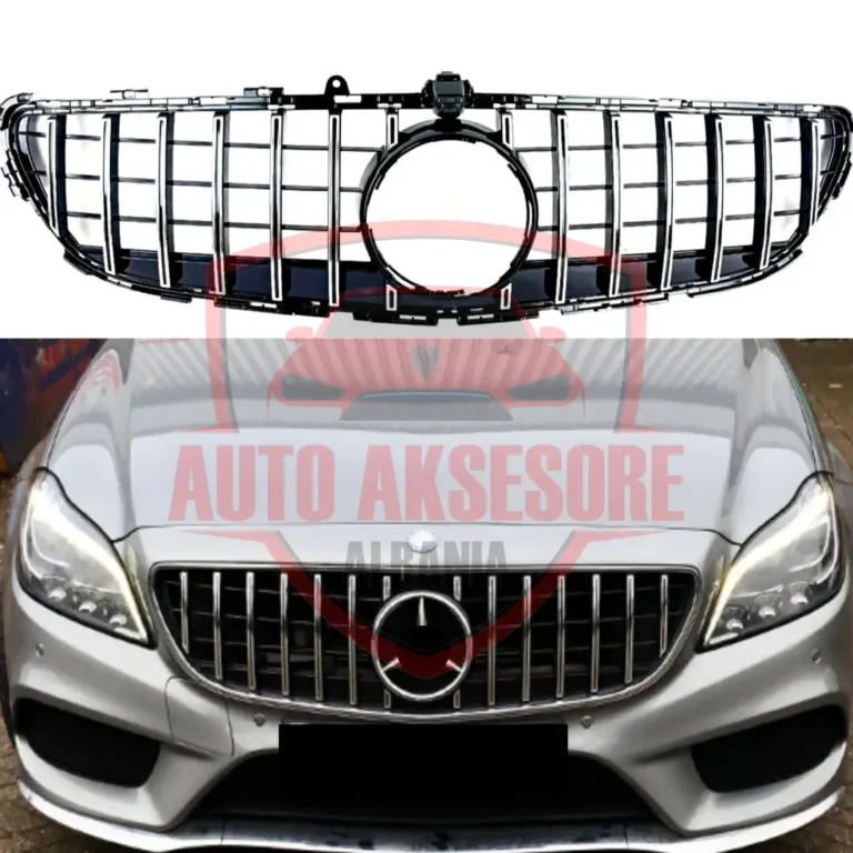 Maskarine GT CLS W218 15-18 thumbnail 3