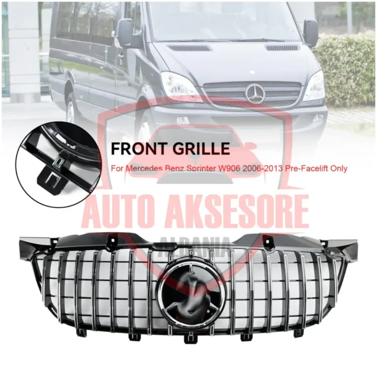 Maskarine GT Sprinter 09-13 thumbnail 3