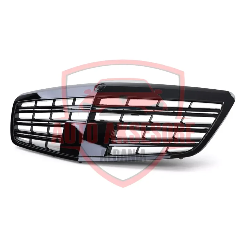 Maskarine full black AMG W221 thumbnail 2