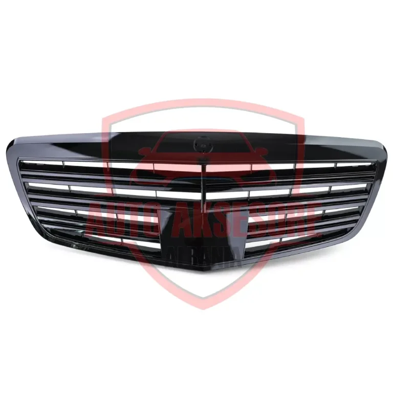 Maskarine full black AMG W221 thumbnail 3