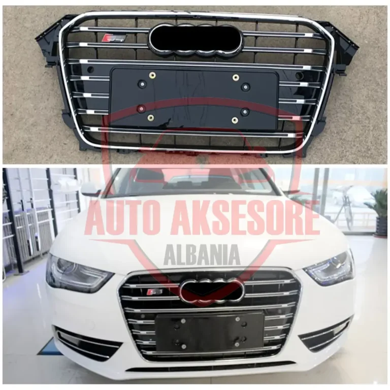 Maskarinë S4 për Audi A4 2013-2016