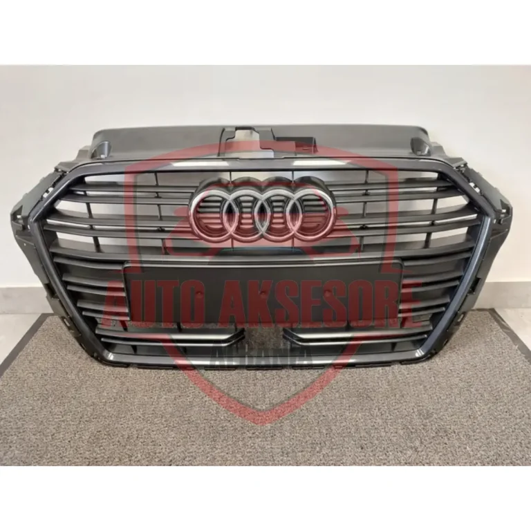 Maskarine Audi A3 Sline thumbnail 2