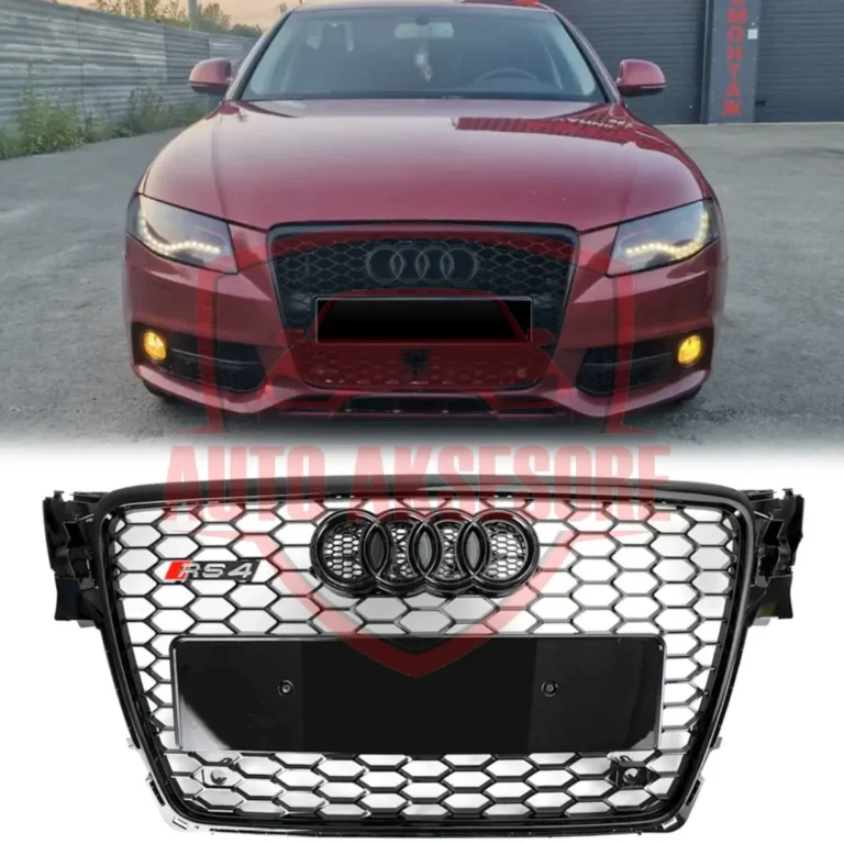 Maskarine Audi RS4 08-12