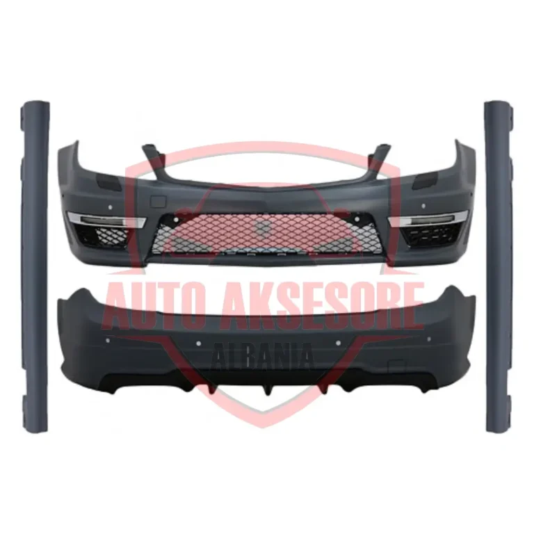 Bodykit C Class W204 2011 ne 2015