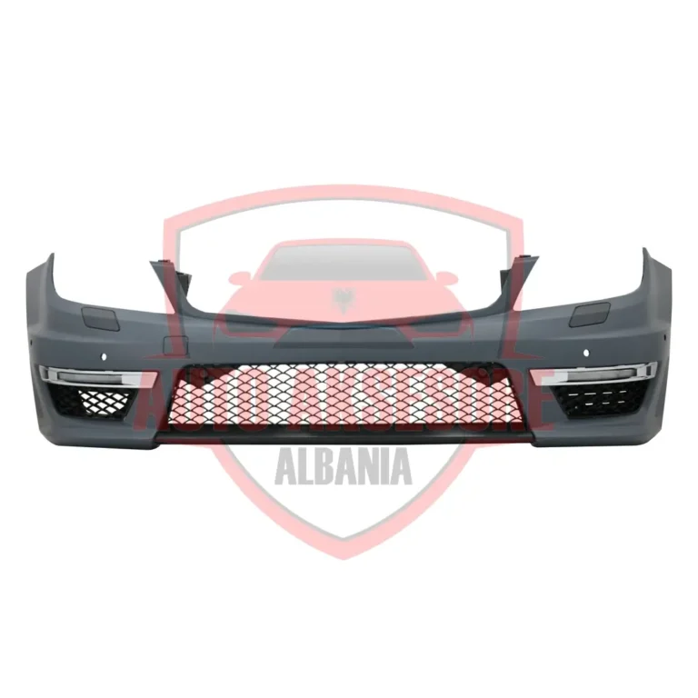 Bodykit C Class W204 2011 ne 2015 thumbnail 2