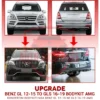 bodykit gl ne gls