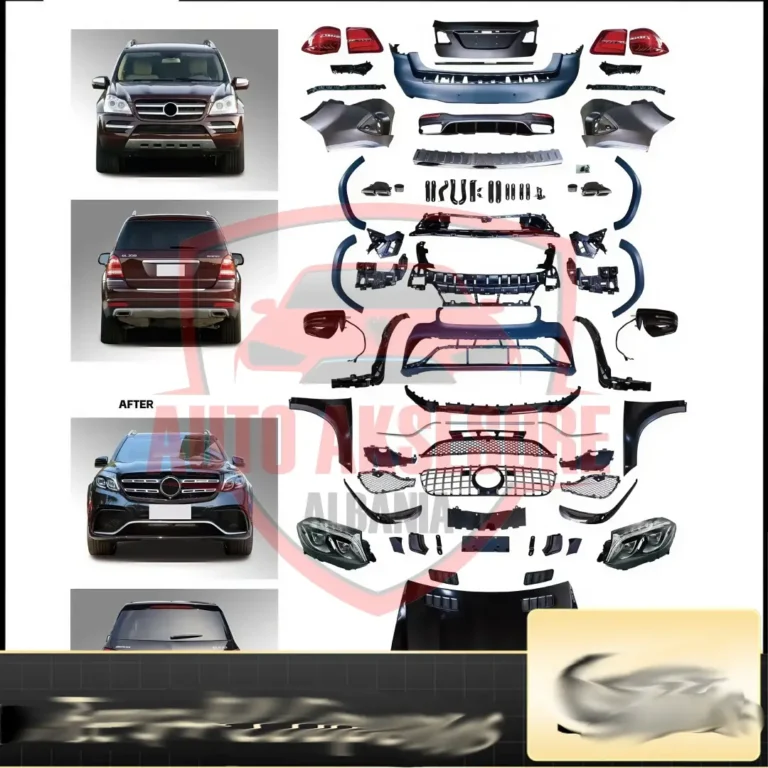 Bodykit GL upgrade ne GLS thumbnail 2