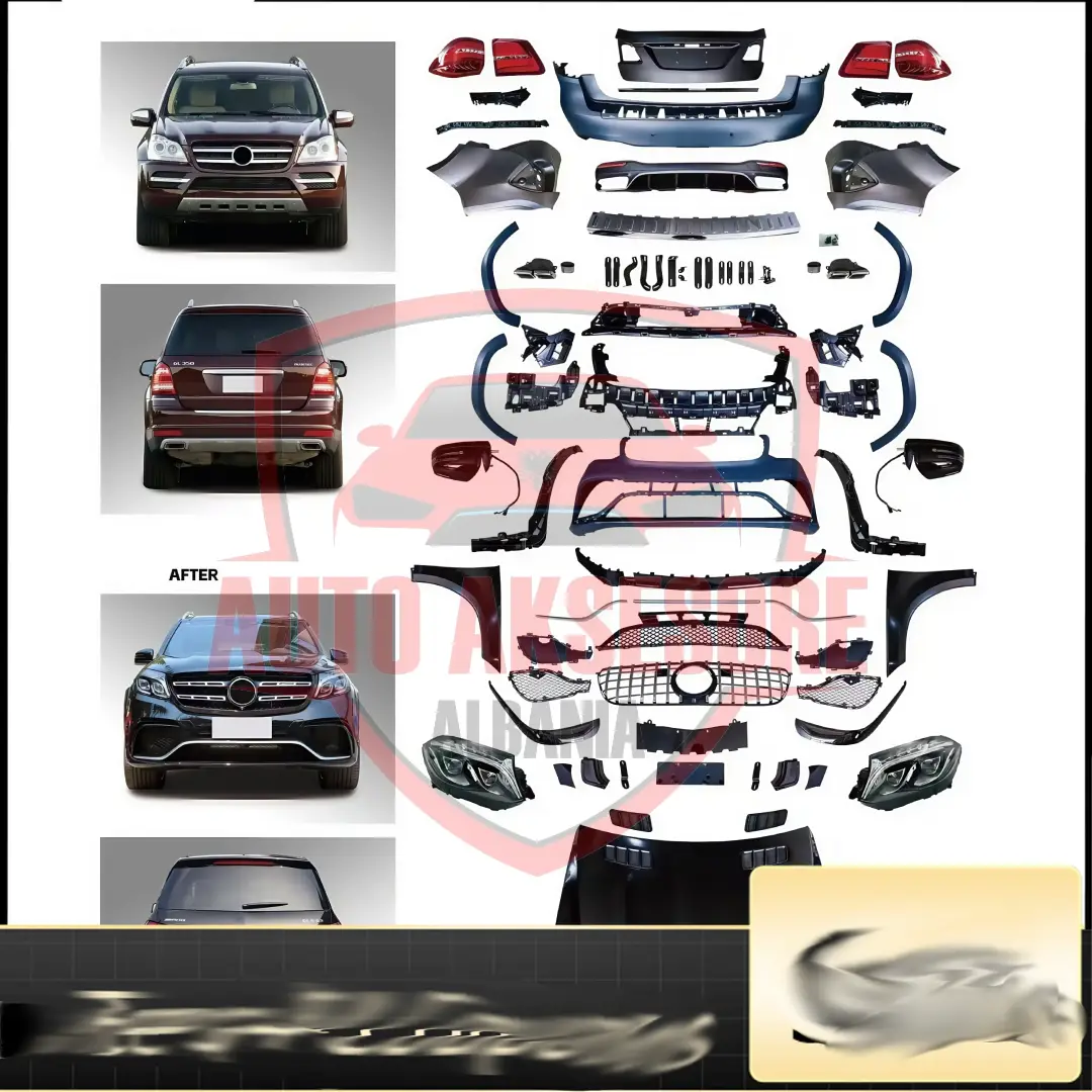 auto aksesore web - 2025-07-10T173227.708 Bodykit Gl Upgrade Ne Gls - Auto Aksesore Albania