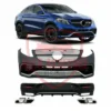 bodykit gle amg