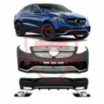 Bodykit Gle Amg
