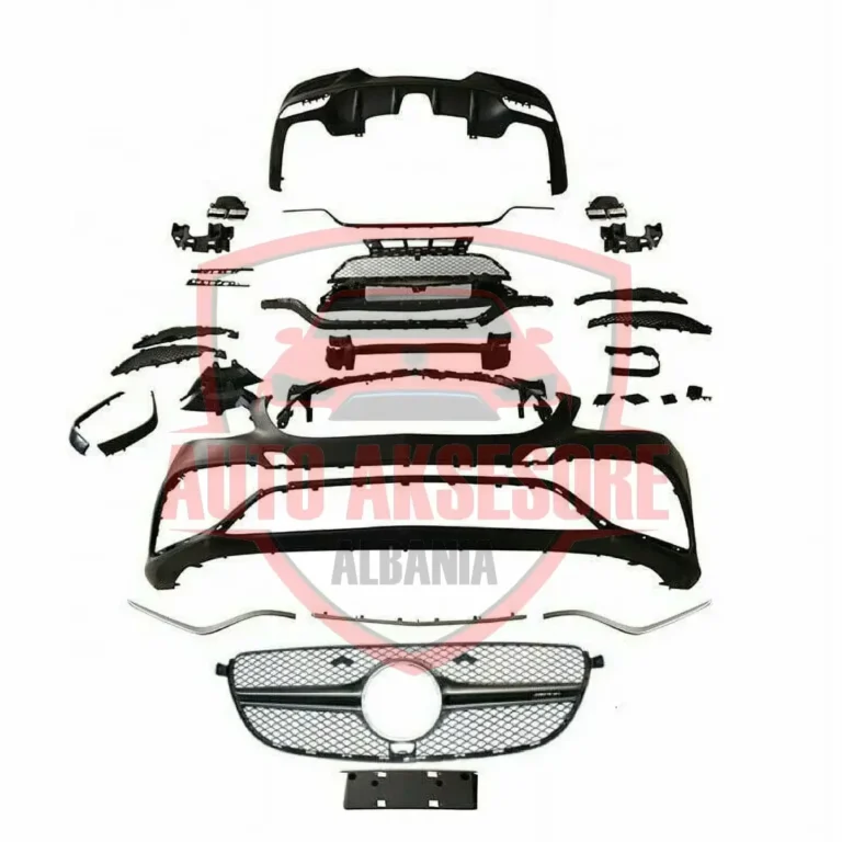Bodykit GLE AMG 16-19 thumbnail 2