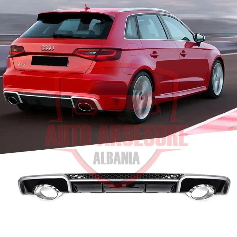 Difuzor Audi RS3