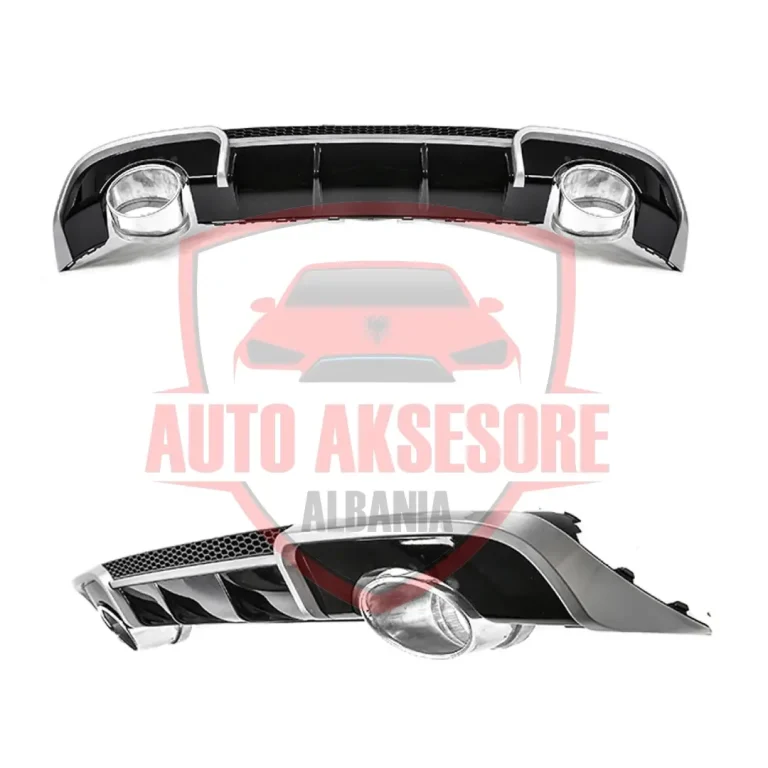 Difuzor Audi RS3 thumbnail 2