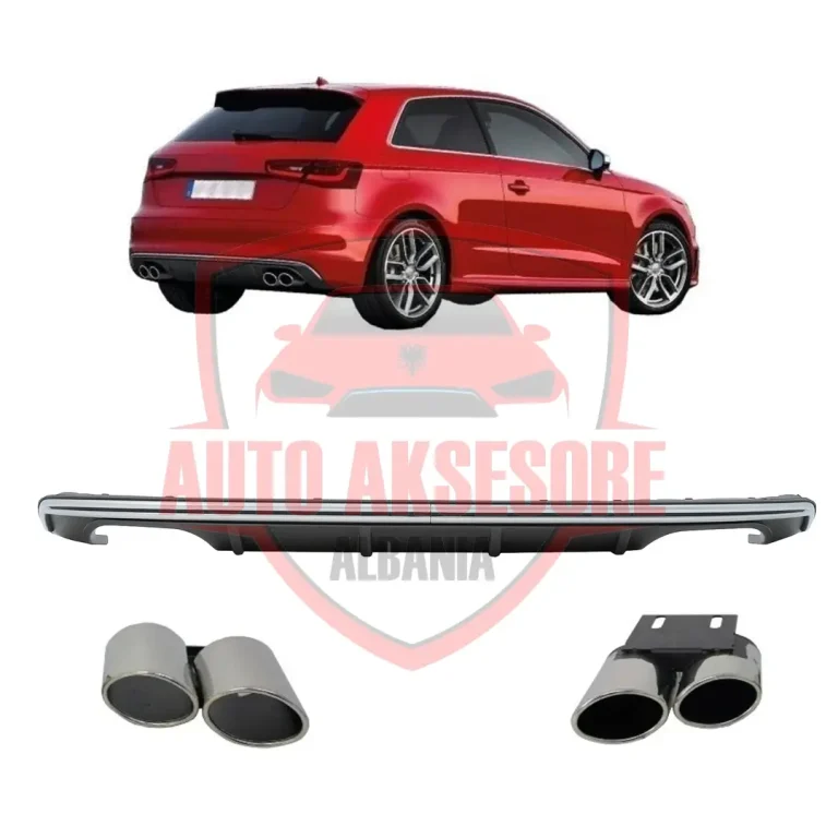 Difuzor Audi S3 thumbnail 3