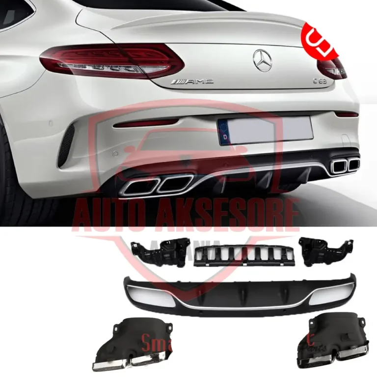 Difuzor Mercedes-Benz C Class W205 C63