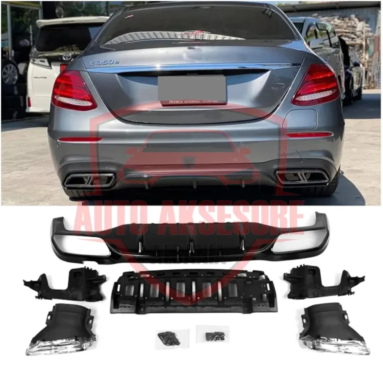 Difuzor Mercedes-Benz E Class W213